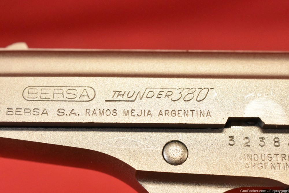 Bersa Thunder 380ACP 8+1 DA/SA-img-32