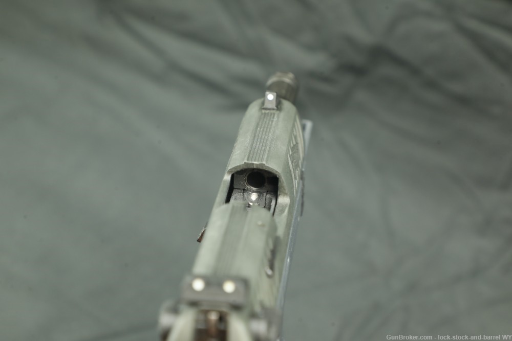 Walther Arms P22Q P22 Tungsten Gray .22LR 3.5” Semi-Auto Pistol w/ Case-img-15