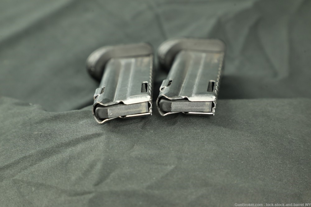 Walther Arms P22Q P22 Tungsten Gray .22LR 3.5” Semi-Auto Pistol w/ Case-img-31