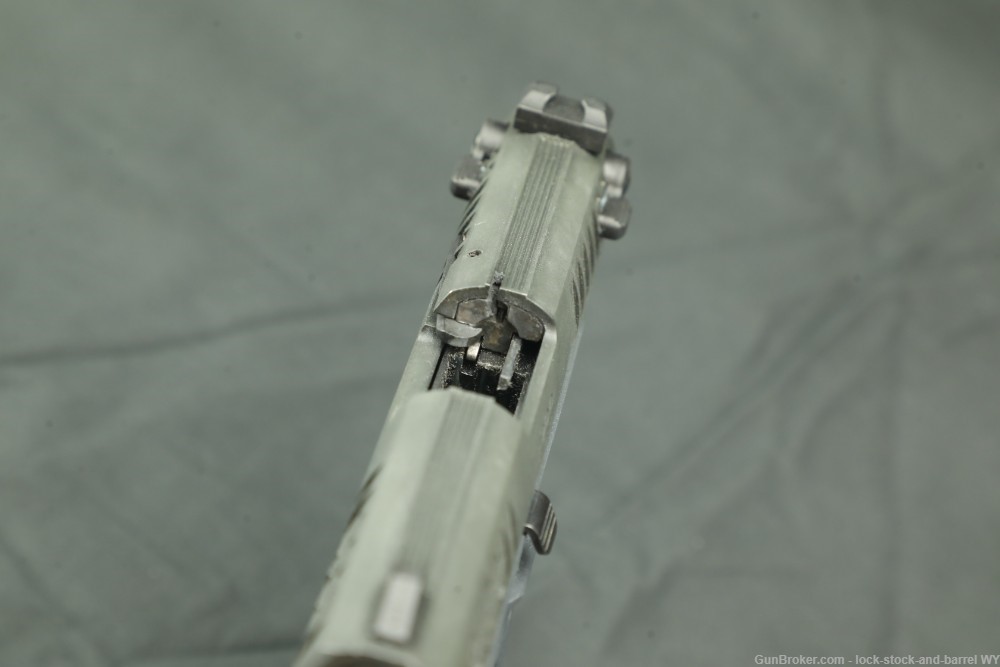 Walther Arms P22Q P22 Tungsten Gray .22LR 3.5” Semi-Auto Pistol w/ Case-img-16