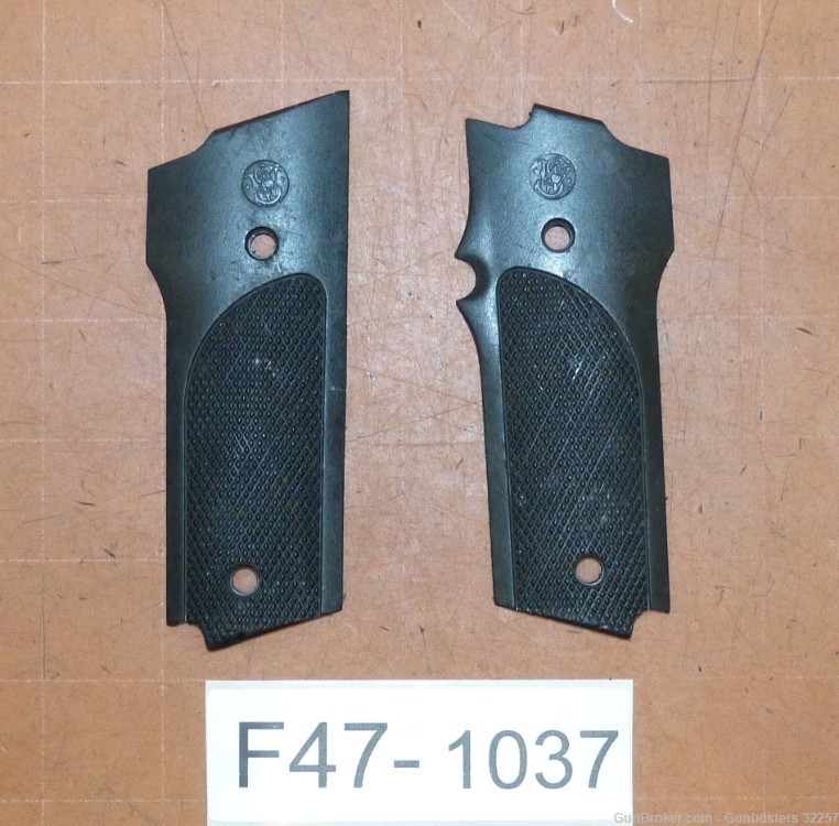 Smith & Wesson 459 9mm, Repair Parts F47-1037-img-8