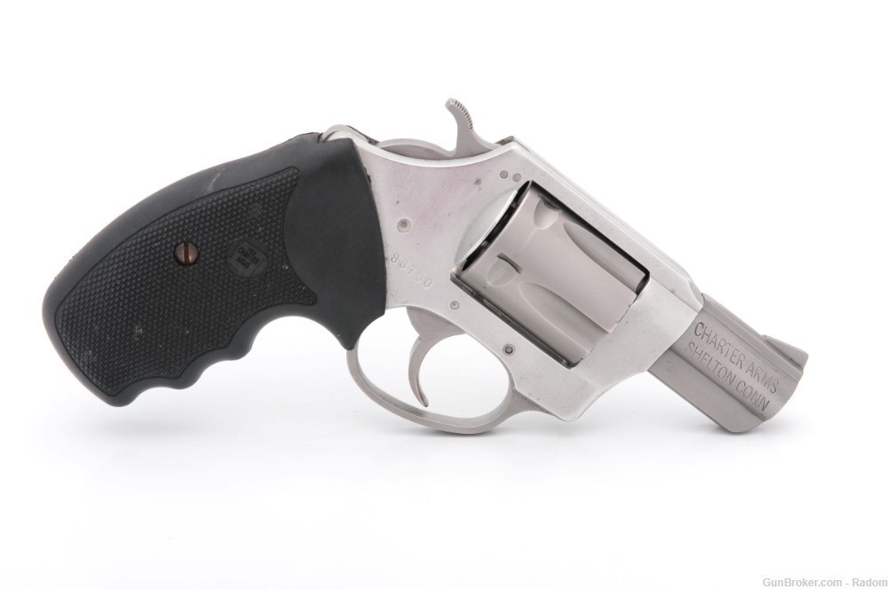 Charter Arms | Undercover Lite | 38 Special-img-0