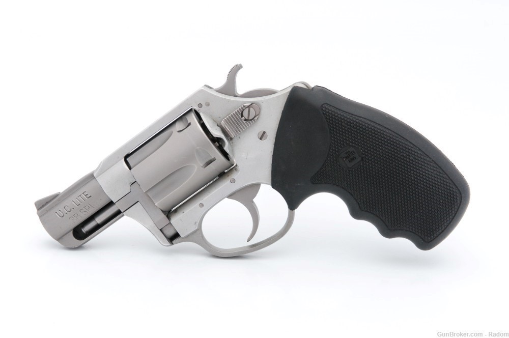 Charter Arms | Undercover Lite | 38 Special-img-1
