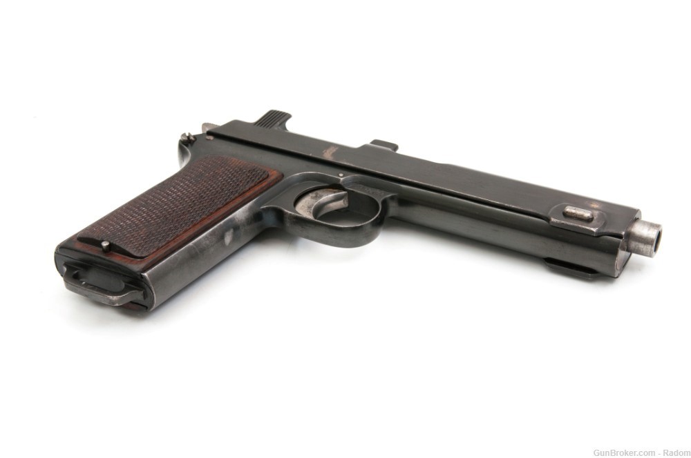 Steyr Model 1912 in 9mm Luger | Mfg. 1919 | REDUCED $-img-3