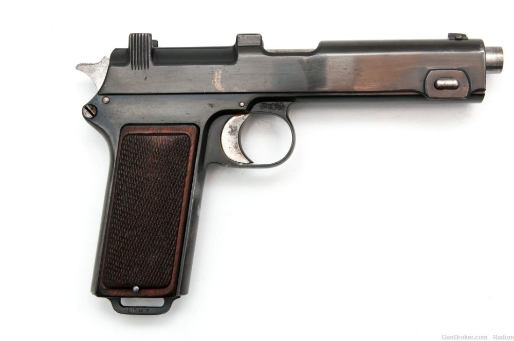 Steyr Model 1912 in 9mm Luger | Mfg. 1919 | REDUCED $-img-1