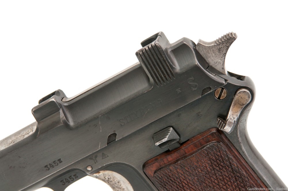 Steyr Model 1912 in 9mm Luger | Mfg. 1919 | REDUCED $-img-6