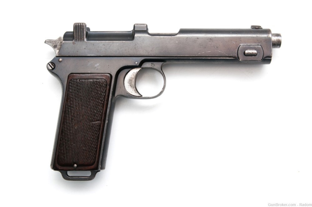 Steyr Model 1912 in 9mm Steyr with 5" barrel | REDCUCED $-img-1