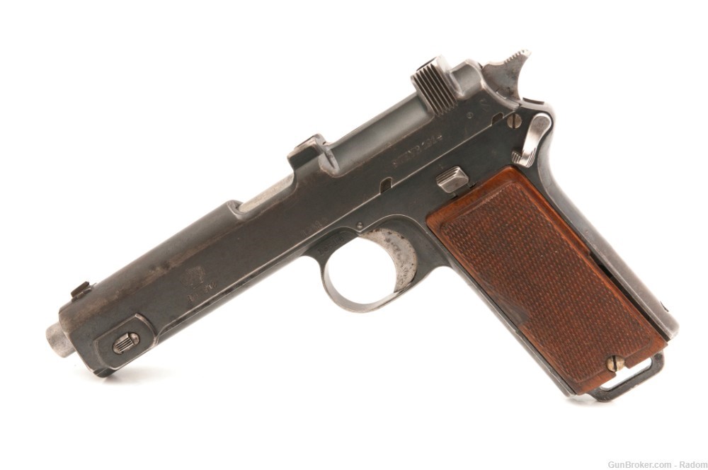Steyr Model 1912 in 9mm Steyr | 5" barrell | REDUCED $-img-3