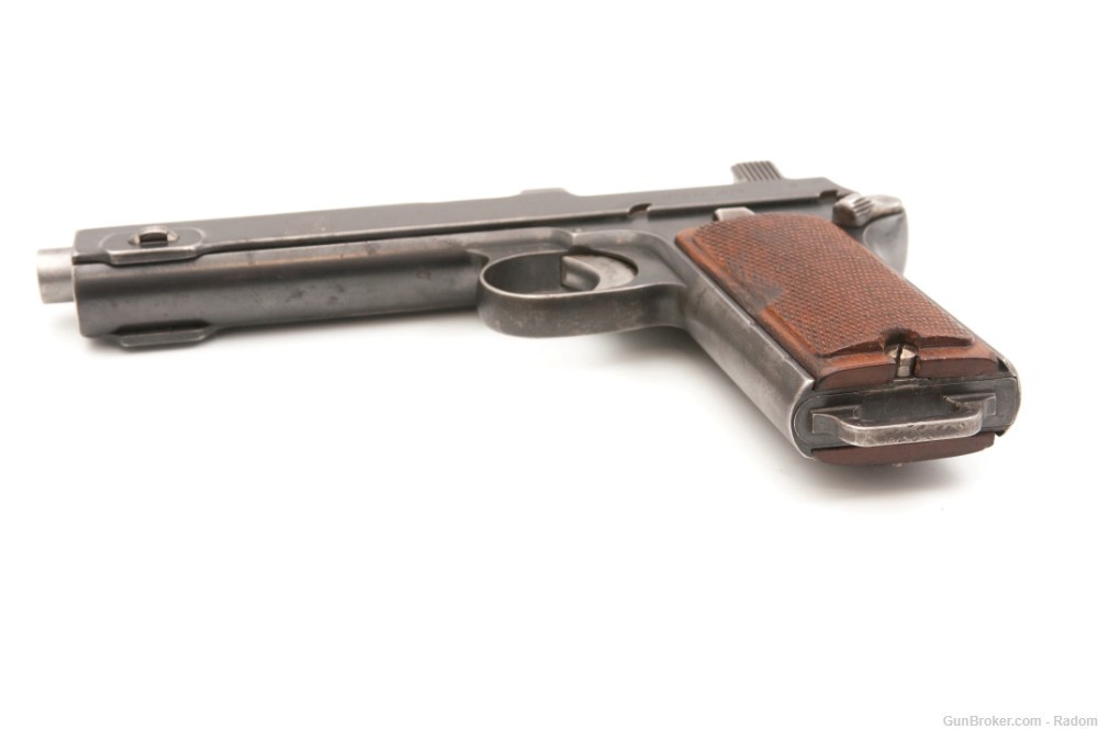 Steyr Model 1912 in 9mm Steyr | 5" barrell | REDUCED $-img-5