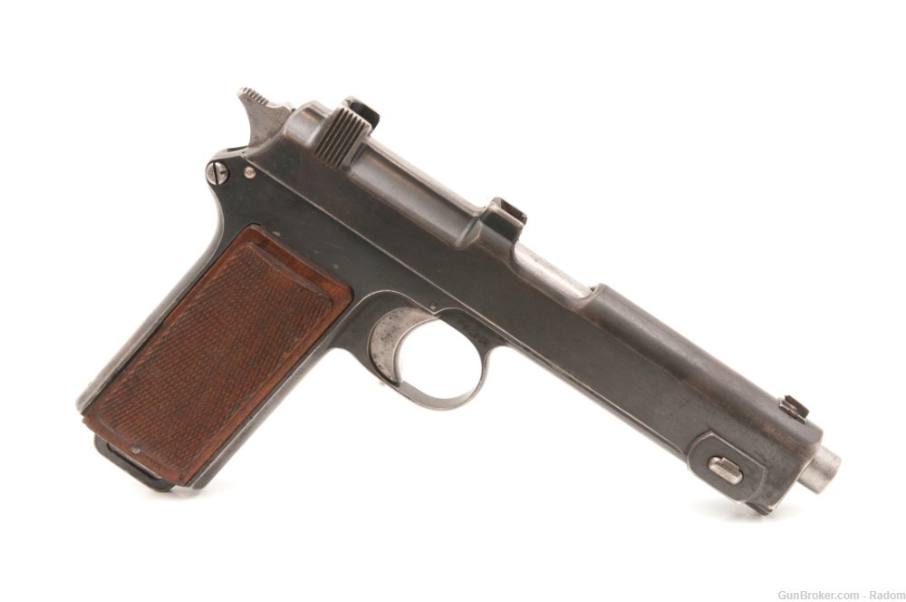 Steyr Model 1912 in 9mm Steyr | 5" barrell | REDUCED $-img-2