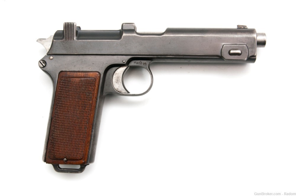 Steyr Model 1912 in 9mm Steyr | 5" barrell | REDUCED $-img-1