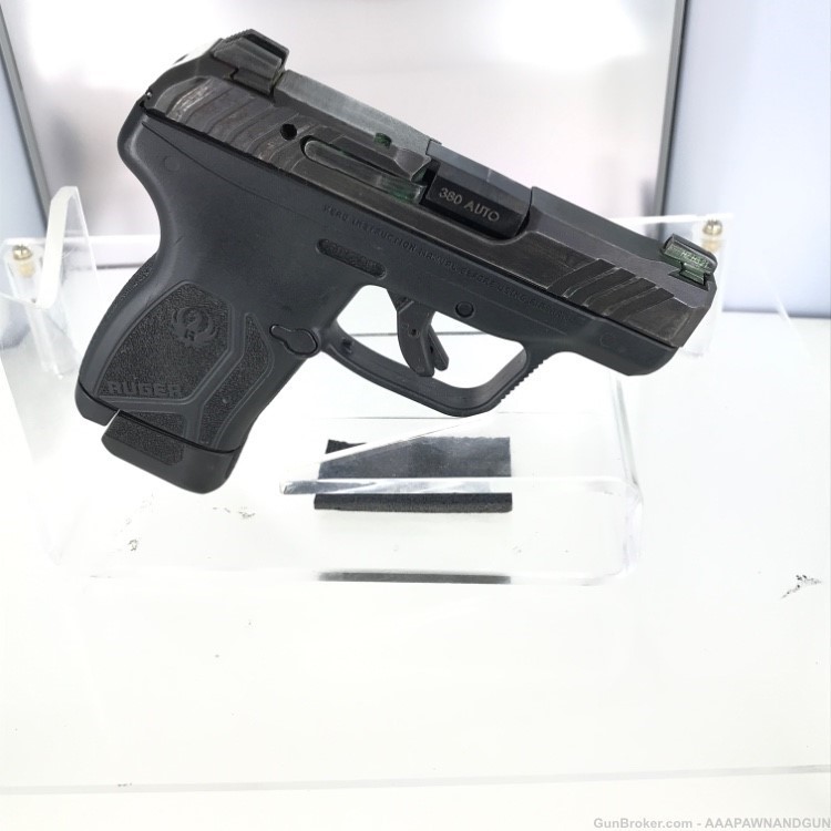 Ruger LCP MAX Used #20734-img-2