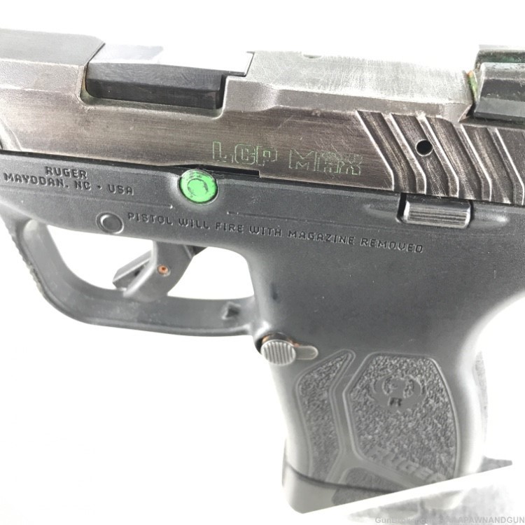 Ruger LCP MAX Used #20734-img-6