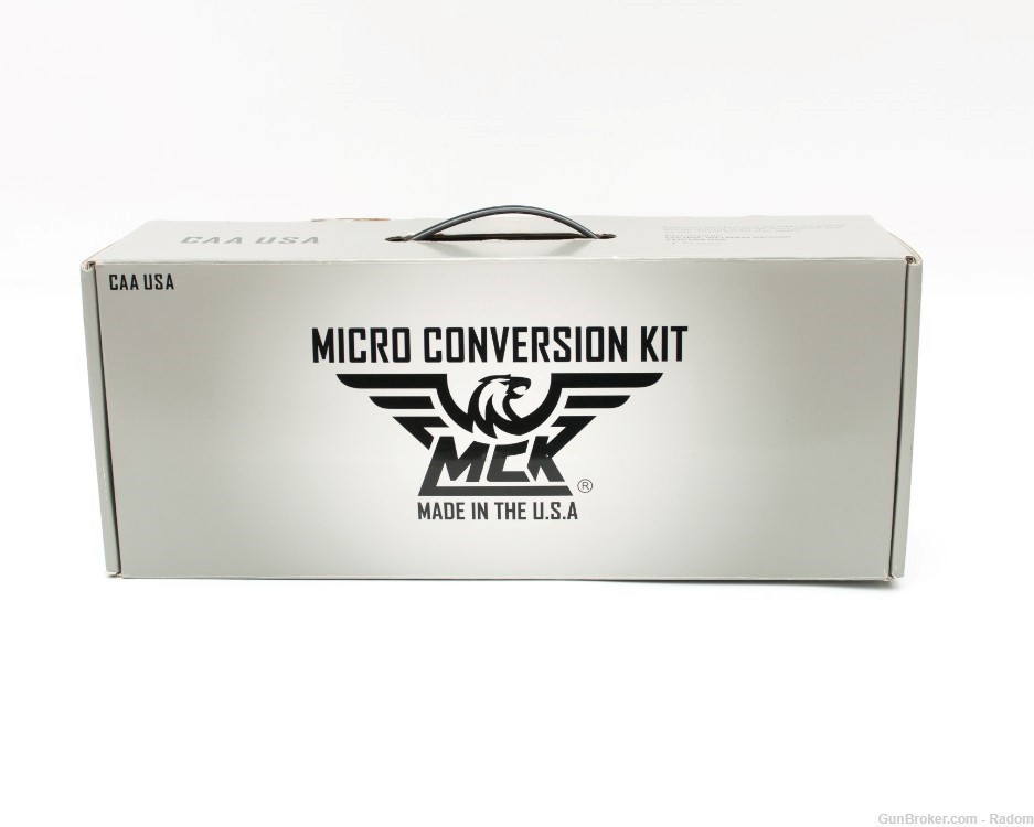 CAA Micro Conversion Kit for Glock 17 , 19, 19X, 22, 23, 31, 32 & 45 Model-img-9
