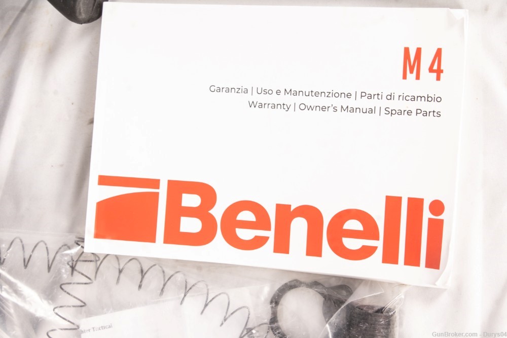 Benelli M4 Parts-img-5