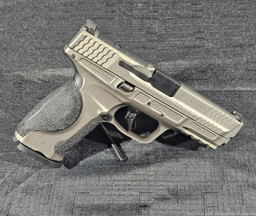 Smith & Wesson M&P 2.0 Metal Semi-Automatic 9MM-img-0