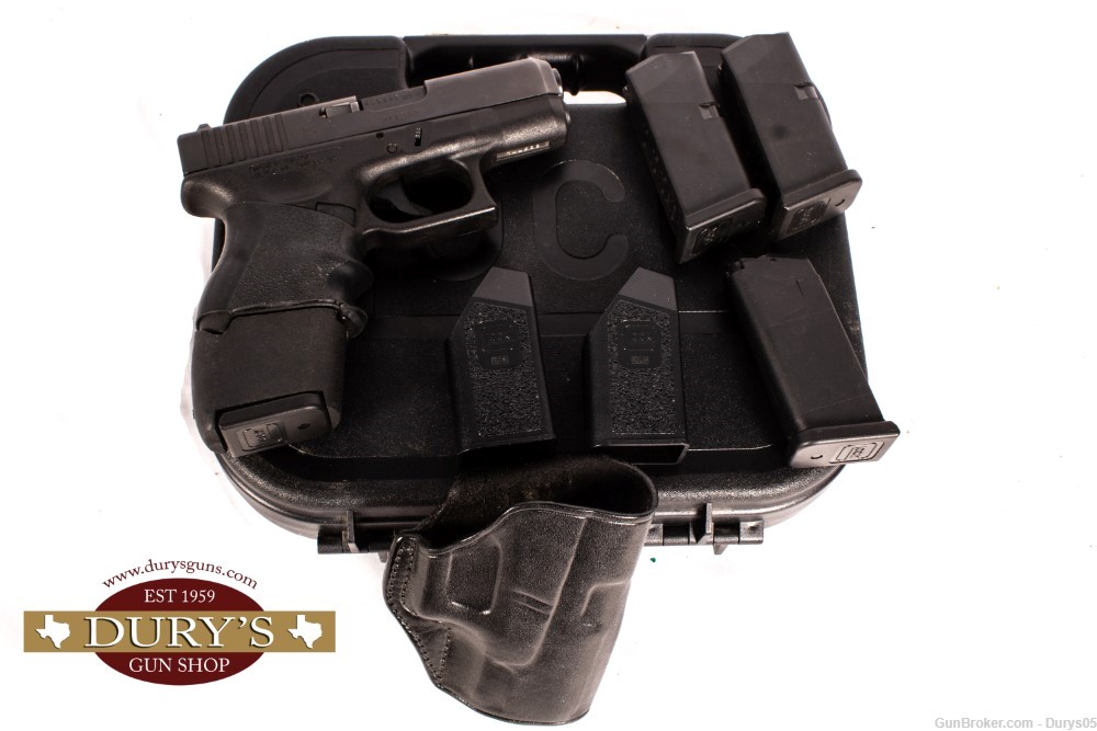 Glock 27 Gen 3 40 S&W Durys # 17014-img-0
