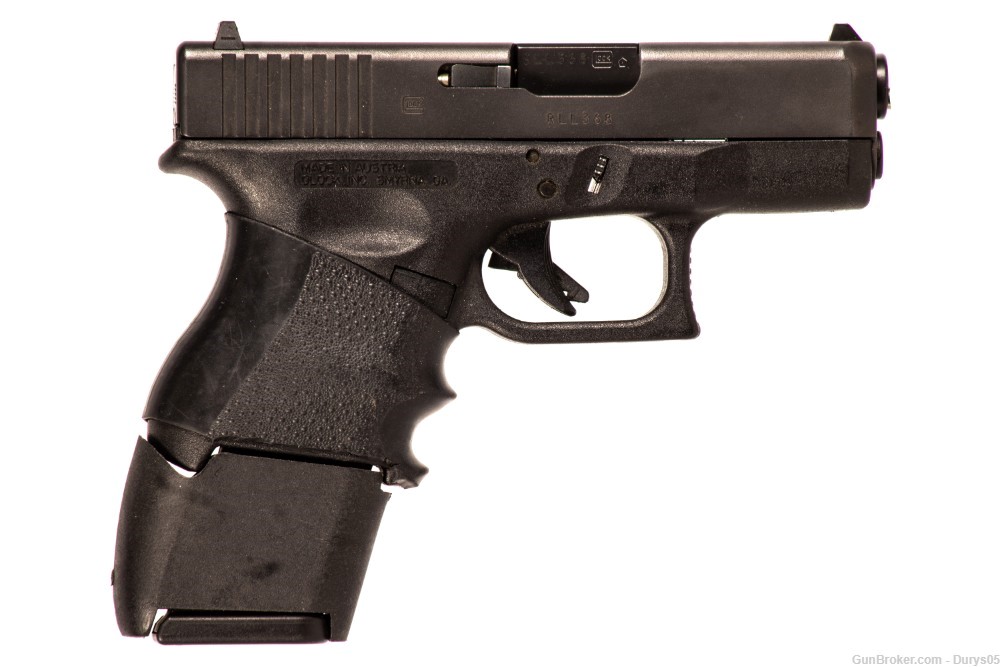Glock 27 Gen 3 40 S&W Durys # 17014-img-1