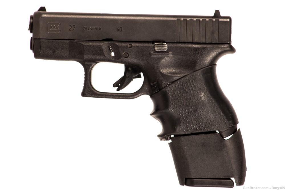 Glock 27 Gen 3 40 S&W Durys # 17014-img-8