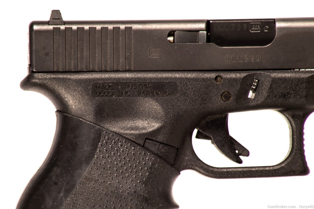 Glock 27 Gen 3 40 S&W Durys # 17014-img-3