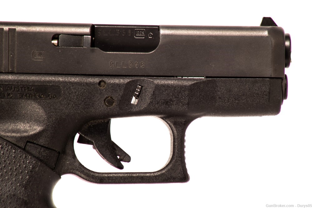 Glock 27 Gen 3 40 S&W Durys # 17014-img-2