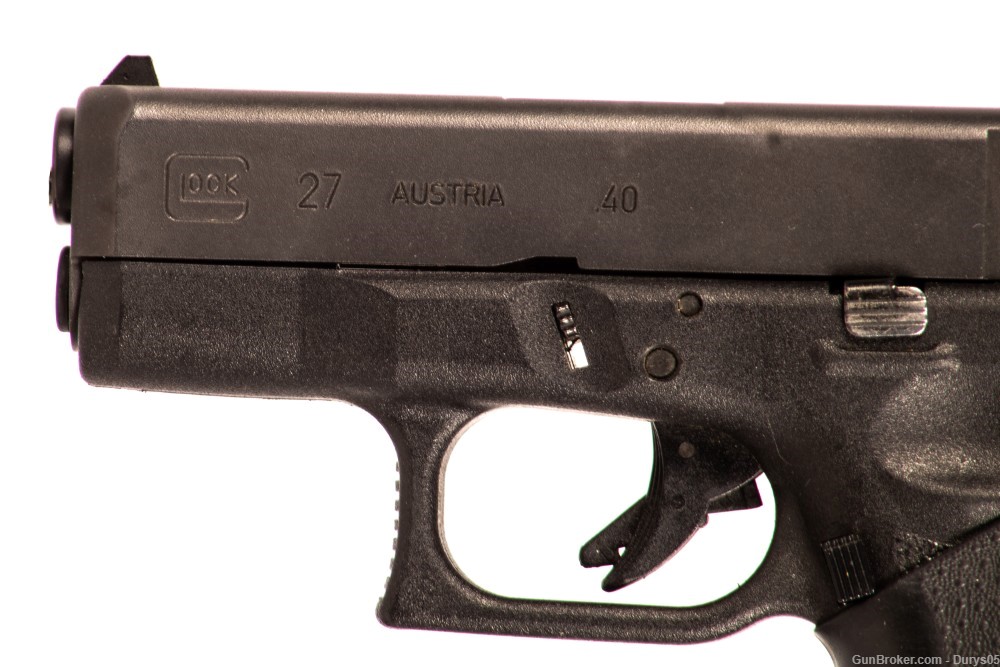 Glock 27 Gen 3 40 S&W Durys # 17014-img-5