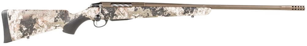 Tikka T3x Lite Rifle 6.5 Creedmoor Veil Wideland Camouflage-img-1