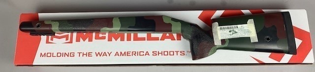 McMillan Game Warden LR Stock for Impact 787 R NBK Camo - NEW-img-1