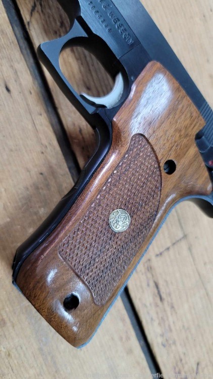 Smith and Wesson Model 422 target .22lr pistol-img-14