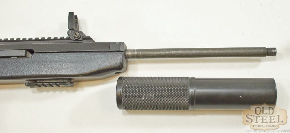 Chiappa M1-9 9mm Luger Takes Beretta M9 Magazines 16 in Barrel-img-18