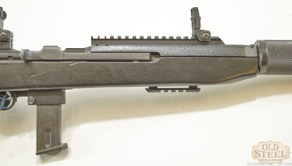 Chiappa M1-9 9mm Luger Takes Beretta M9 Magazines 16 in Barrel-img-6