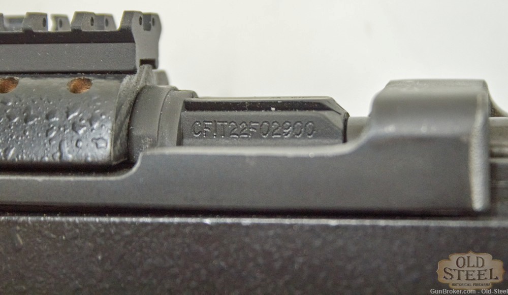 Chiappa M1-9 9mm Luger Takes Beretta M9 Magazines 16 in Barrel-img-15