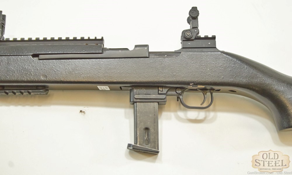 Chiappa M1-9 9mm Luger Takes Beretta M9 Magazines 16 in Barrel-img-12