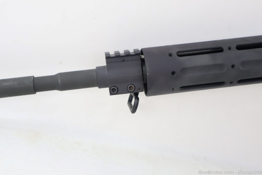 Very Nice Left Hand Stag Arms Stag-15 2L 5.56 .223 Rem Semi Auto Rifle LH -img-11
