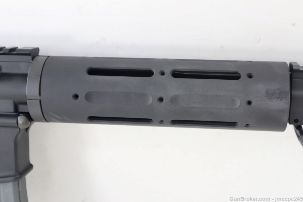 Very Nice Left Hand Stag Arms Stag-15 2L 5.56 .223 Rem Semi Auto Rifle LH -img-19