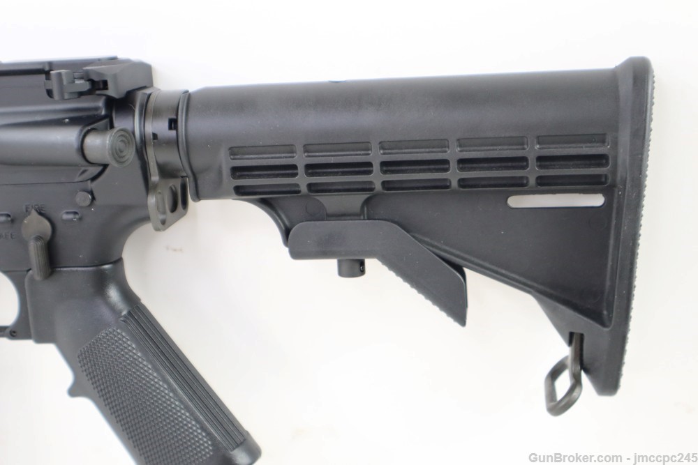 Very Nice Left Hand Stag Arms Stag-15 2L 5.56 .223 Rem Semi Auto Rifle LH -img-7