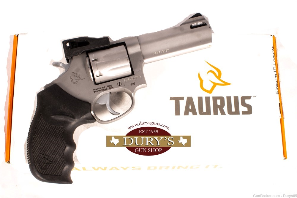 Taurus 627 Tracker 357 MAG Durys # 17015-img-0