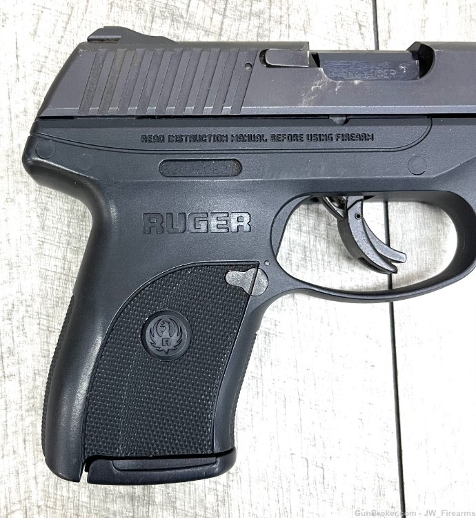 RUGER LC9S 9MM COMPACT PISTOL SINGLE STACK-img-2