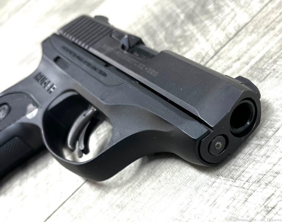 RUGER LC9S 9MM COMPACT PISTOL SINGLE STACK-img-4