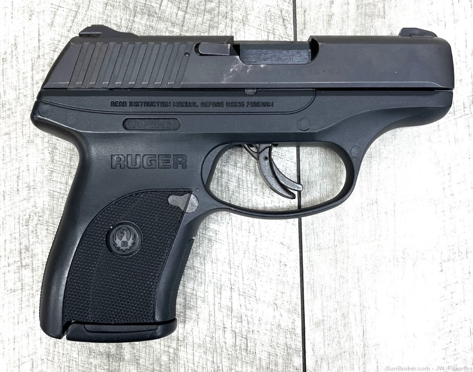 RUGER LC9S 9MM COMPACT PISTOL SINGLE STACK-img-1
