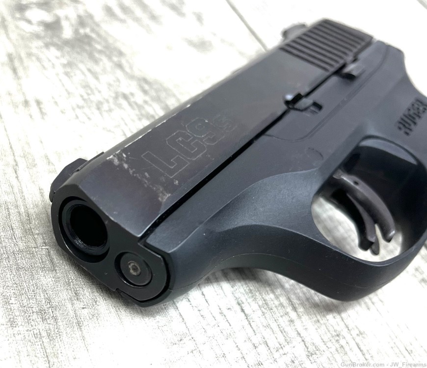 RUGER LC9S 9MM COMPACT PISTOL SINGLE STACK-img-5