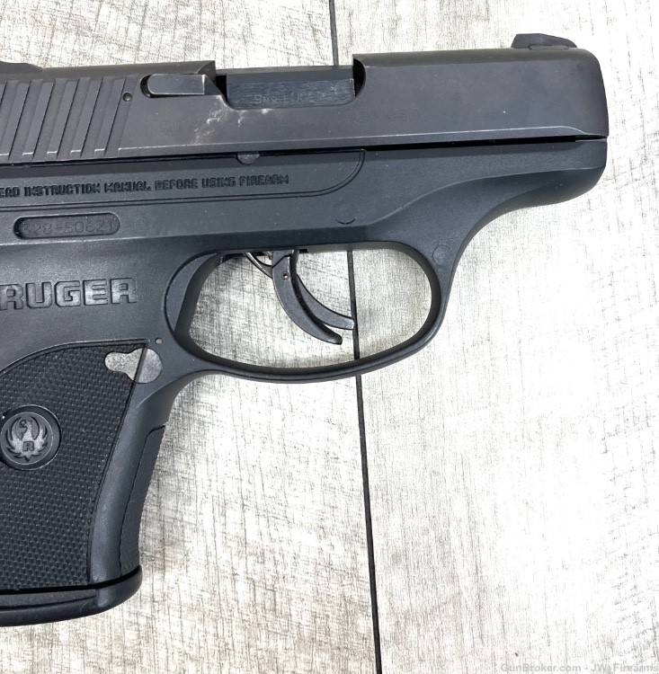 RUGER LC9S 9MM COMPACT PISTOL SINGLE STACK-img-3