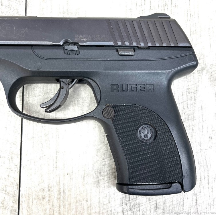 RUGER LC9S 9MM COMPACT PISTOL SINGLE STACK-img-7