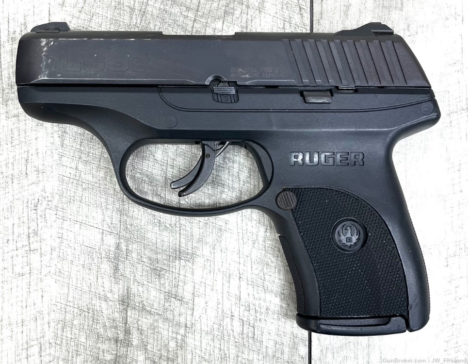 RUGER LC9S 9MM COMPACT PISTOL SINGLE STACK-img-0