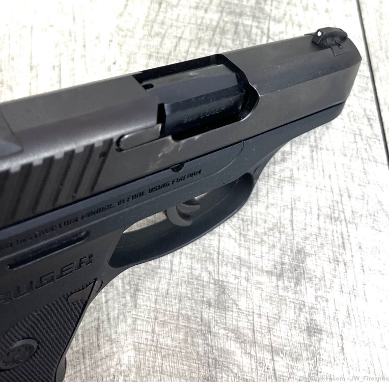 RUGER LC9S 9MM COMPACT PISTOL SINGLE STACK-img-9