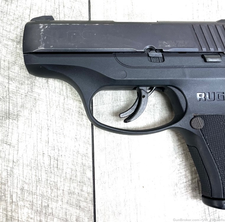 RUGER LC9S 9MM COMPACT PISTOL SINGLE STACK-img-6