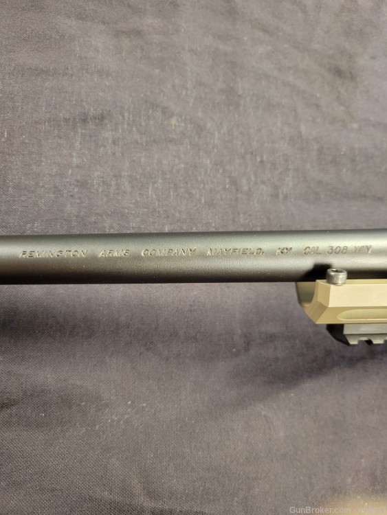Remington 783 w/ MDT Chassis-img-2