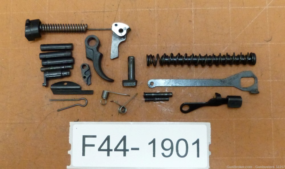 Kel-Tec PF-9 9mm, Repair Parts F44-1901-img-1