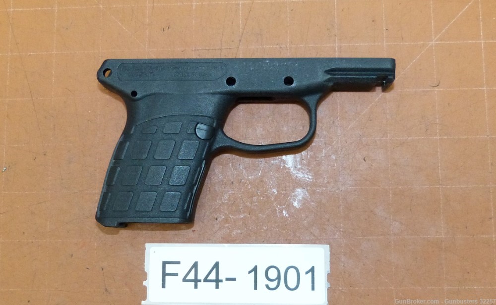 Kel-Tec PF-9 9mm, Repair Parts F44-1901-img-8