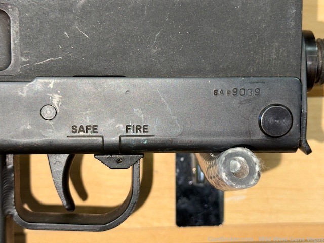 RPB Industries SM10 9mm Pistol! Penny Start! RARE version M11 Mac 10-img-11